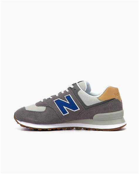 New Balance 574 Castlerock Team Royal Men