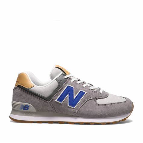 New Balance 574 Castlerock Team Royal Men