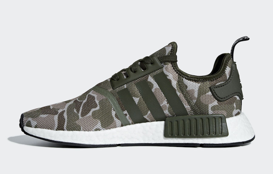 Adidas NMD_R1 Mens