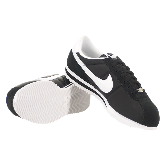 Cortez Basic Nylon '06 Black
