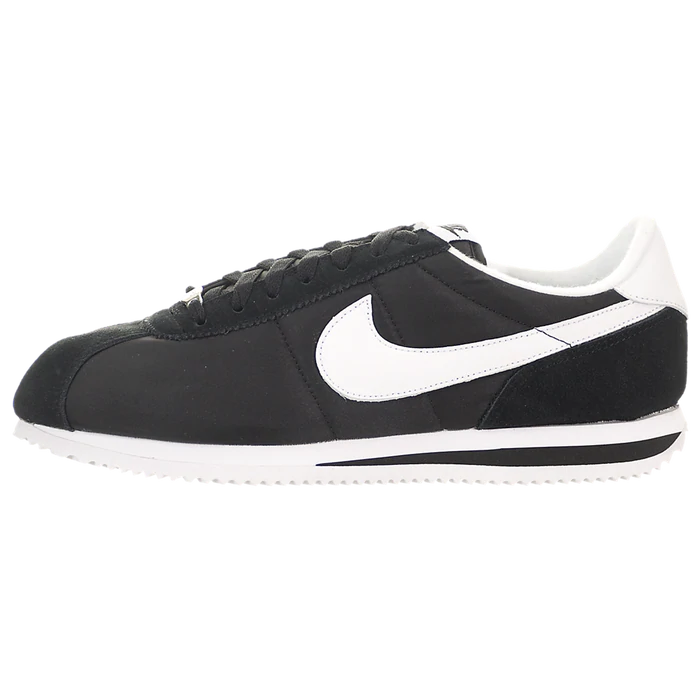 Cortez Basic Nylon '06 Black