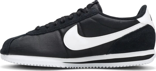 Cortez Basic Nylon Black