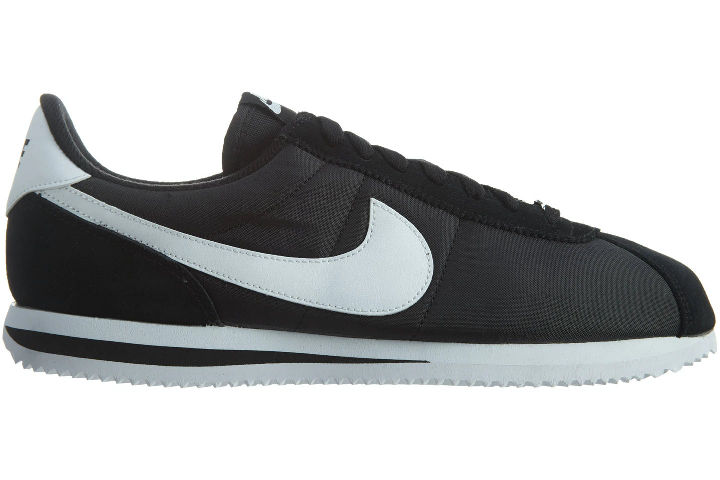 Cortez Basic Nylon Black