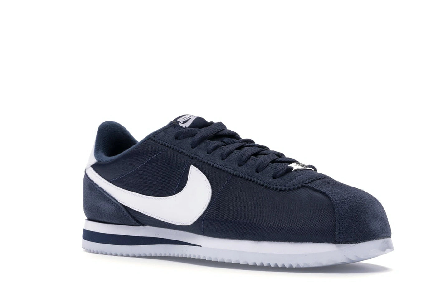 Cortez Basic Nylon Obsidian