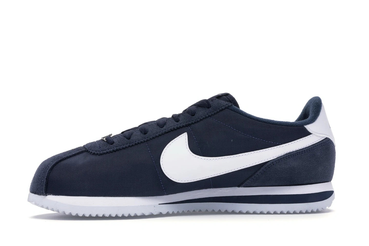 Cortez Basic Nylon Obsidian