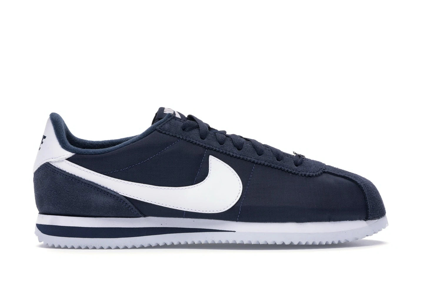 Cortez Basic Nylon Obsidian