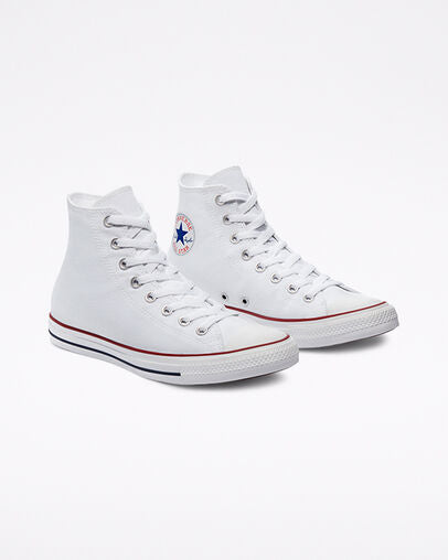 Chuck Taylor All Star Hi Optical White