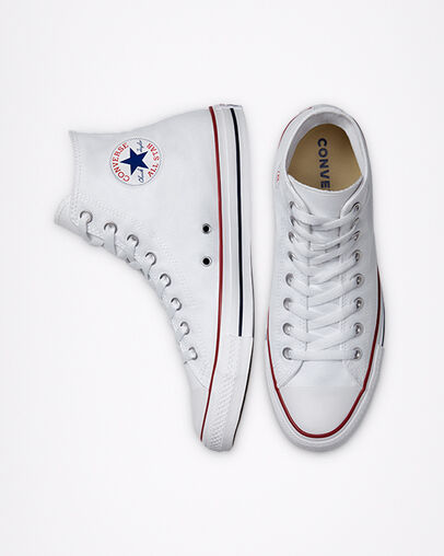 Chuck Taylor All Star Hi Optical White