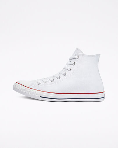 Chuck Taylor All Star Hi Optical White