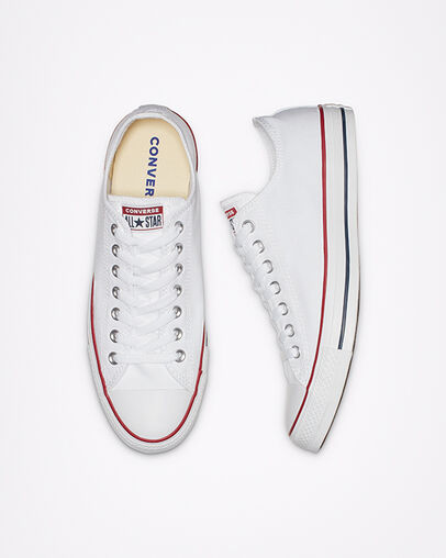 Converse All Star Ox Optical White