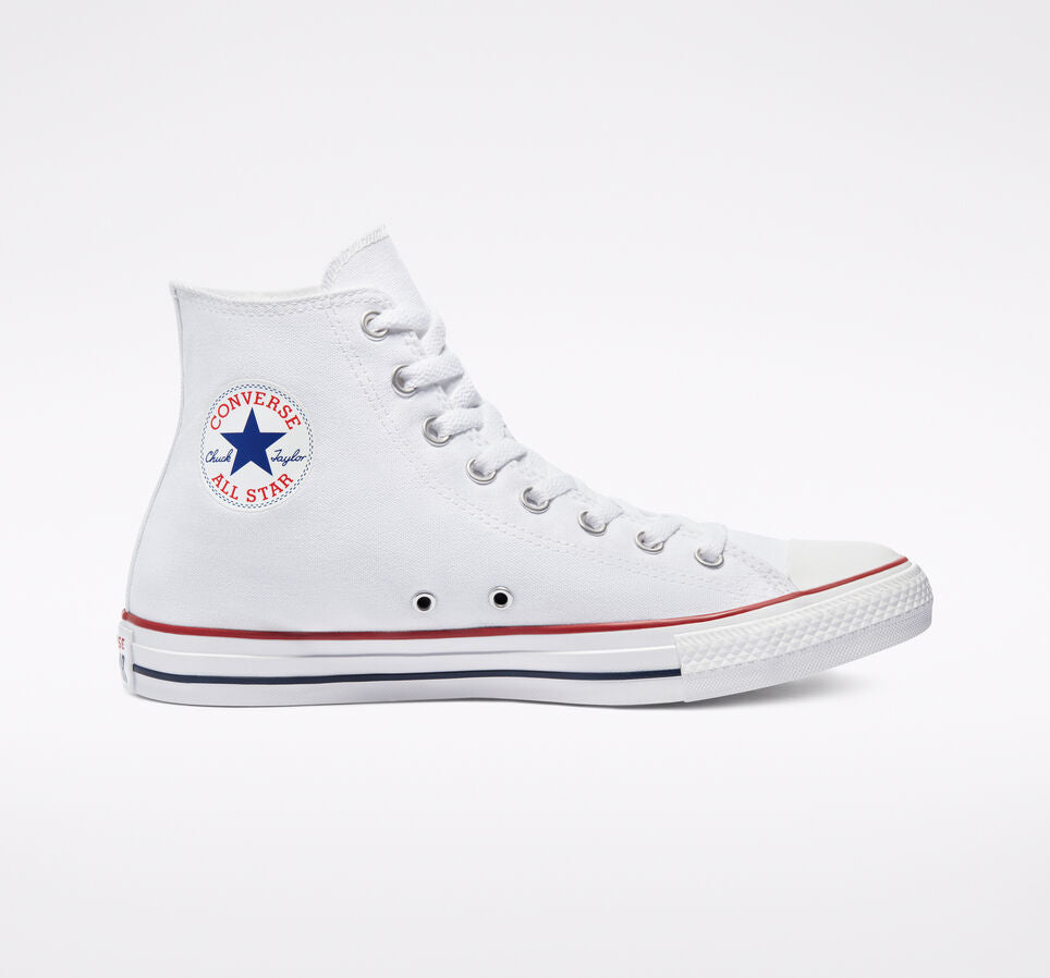 Chuck Taylor All Star Hi Optical White