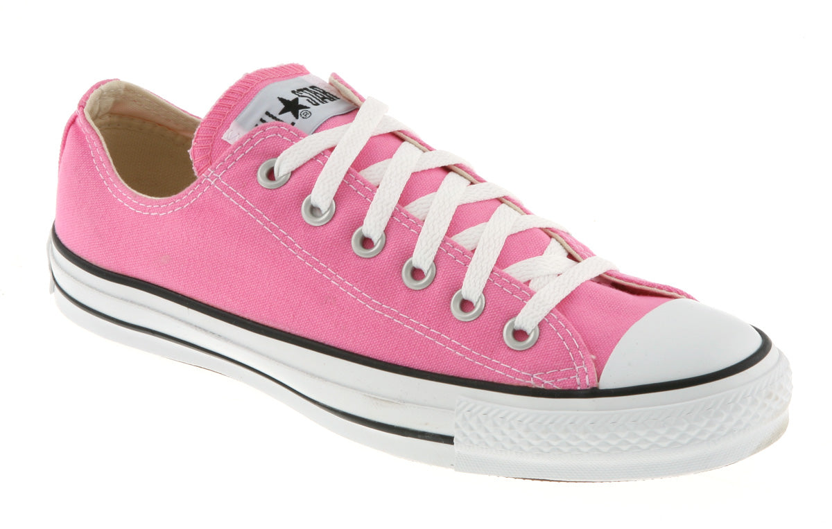 Converse All Star Ox Pink