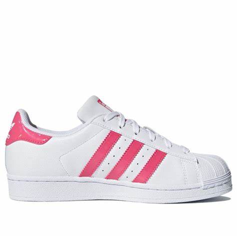 Superstar J White/Patent Pink