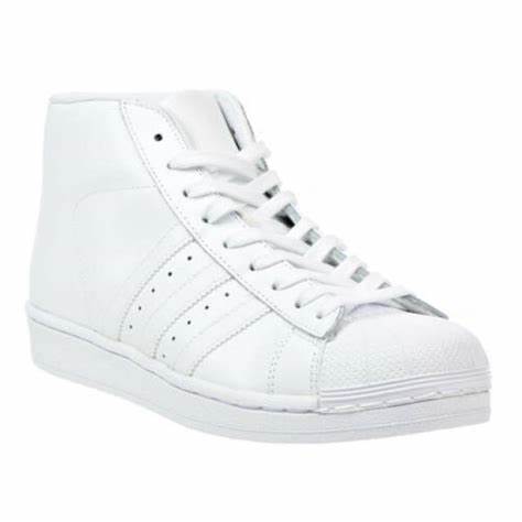 ProModel All White-Adidas