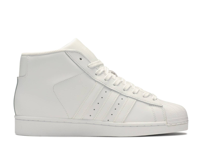 ProModel All White-Adidas