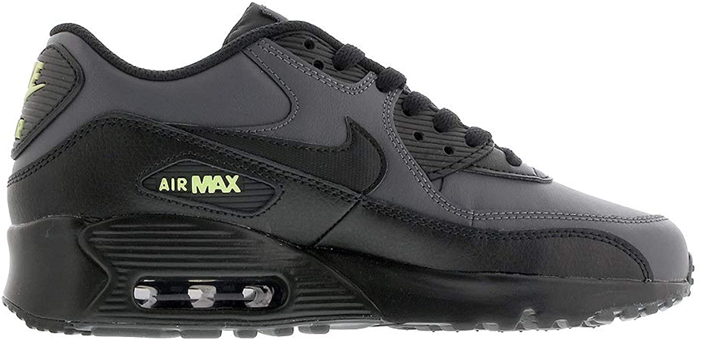 Nike Air Max 90 Kids dark grey/black-dark grey