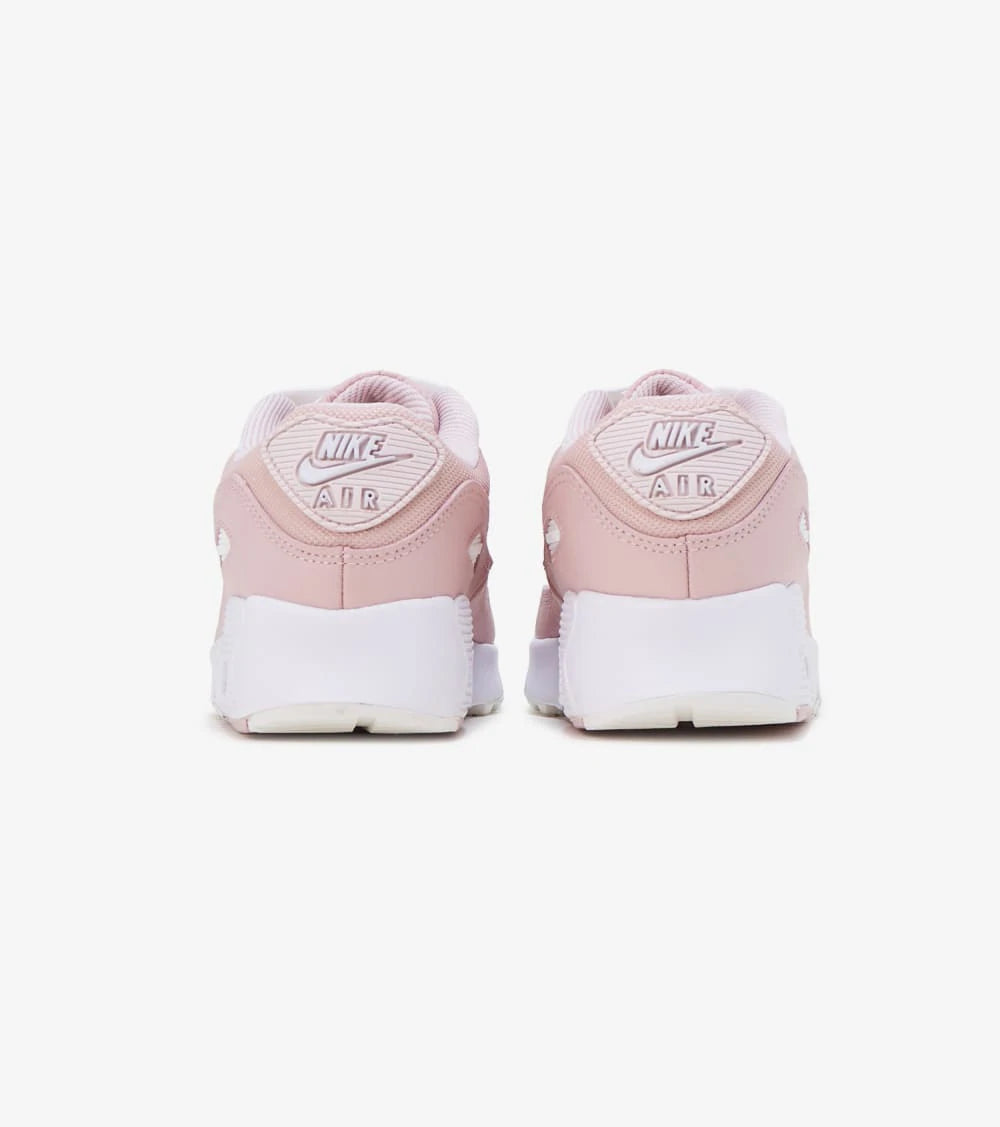 Nike Air Max 90 Kids Pink Oxford/Summit White