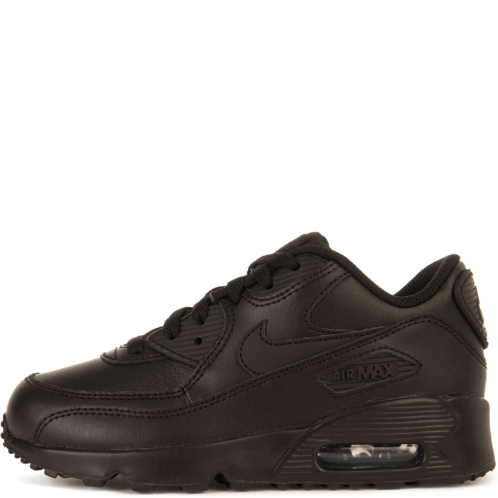 Air Max 90 LTR Kids triple black