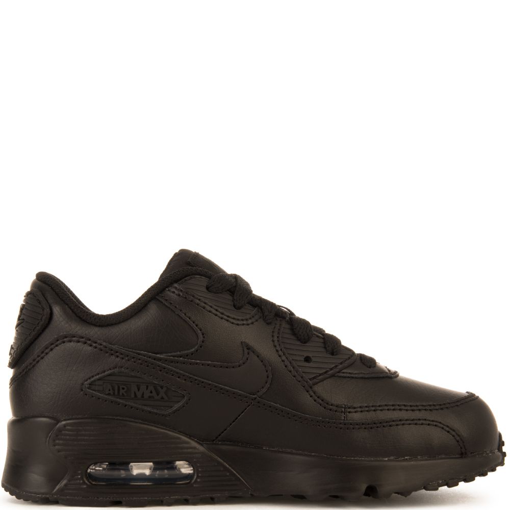 Air Max 90 LTR Kids triple black