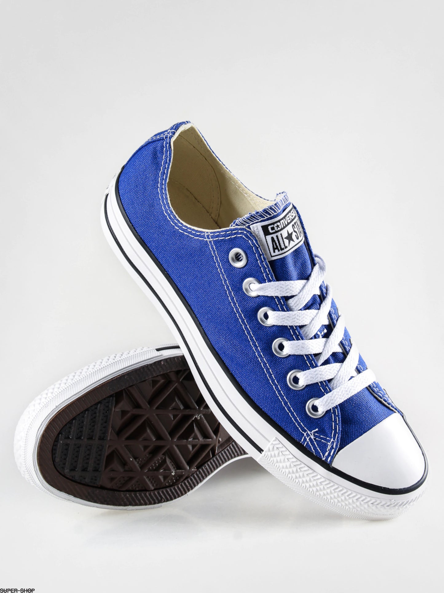 Converse All Star Ox Radio Blue