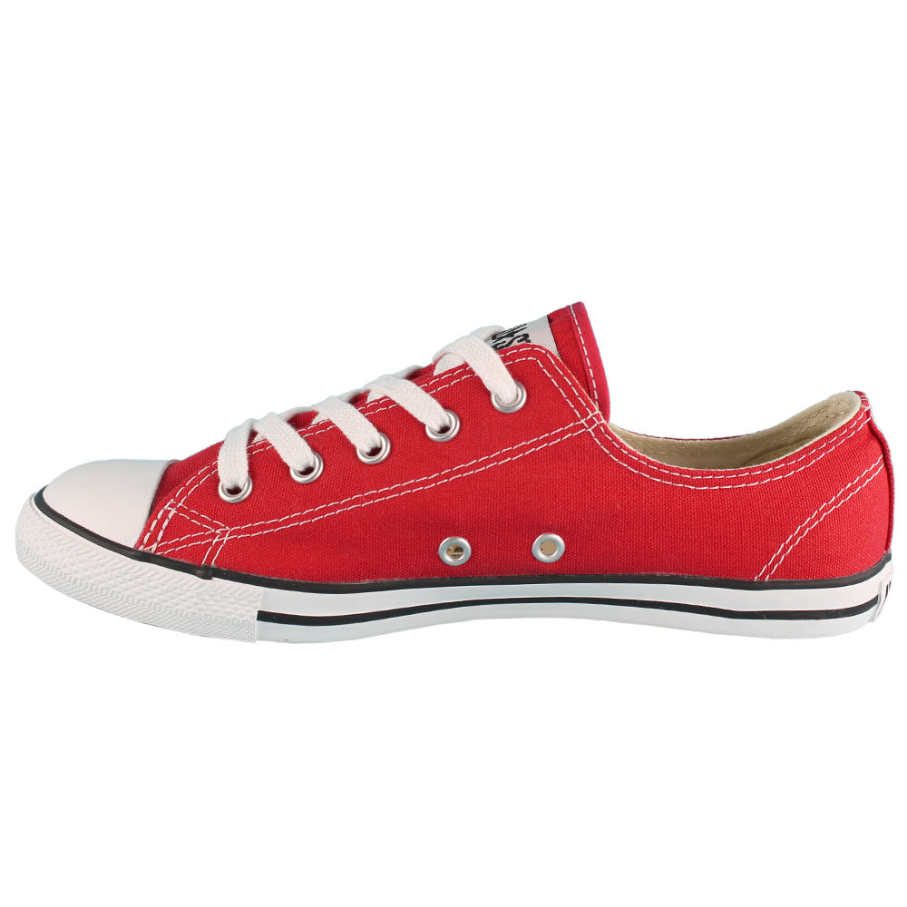 Chuck Taylor All Star Dainty Womens Red