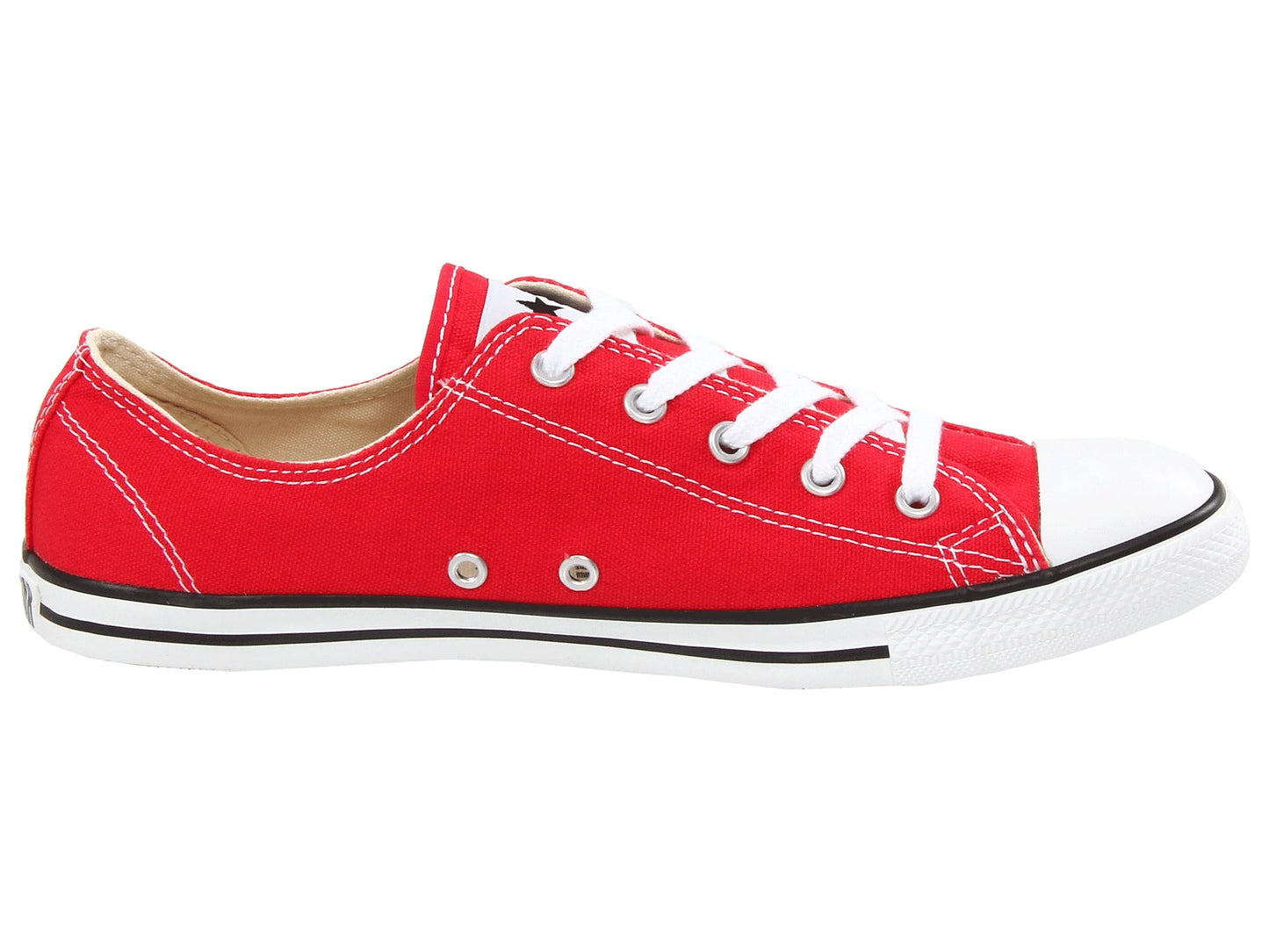 Chuck Taylor All Star Dainty Womens Red