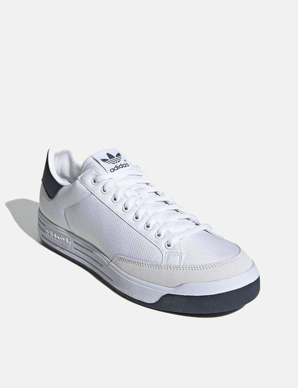 Rod Laver Navy Mens-Adidas