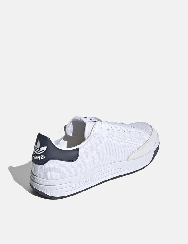 Rod Laver Navy Mens-Adidas