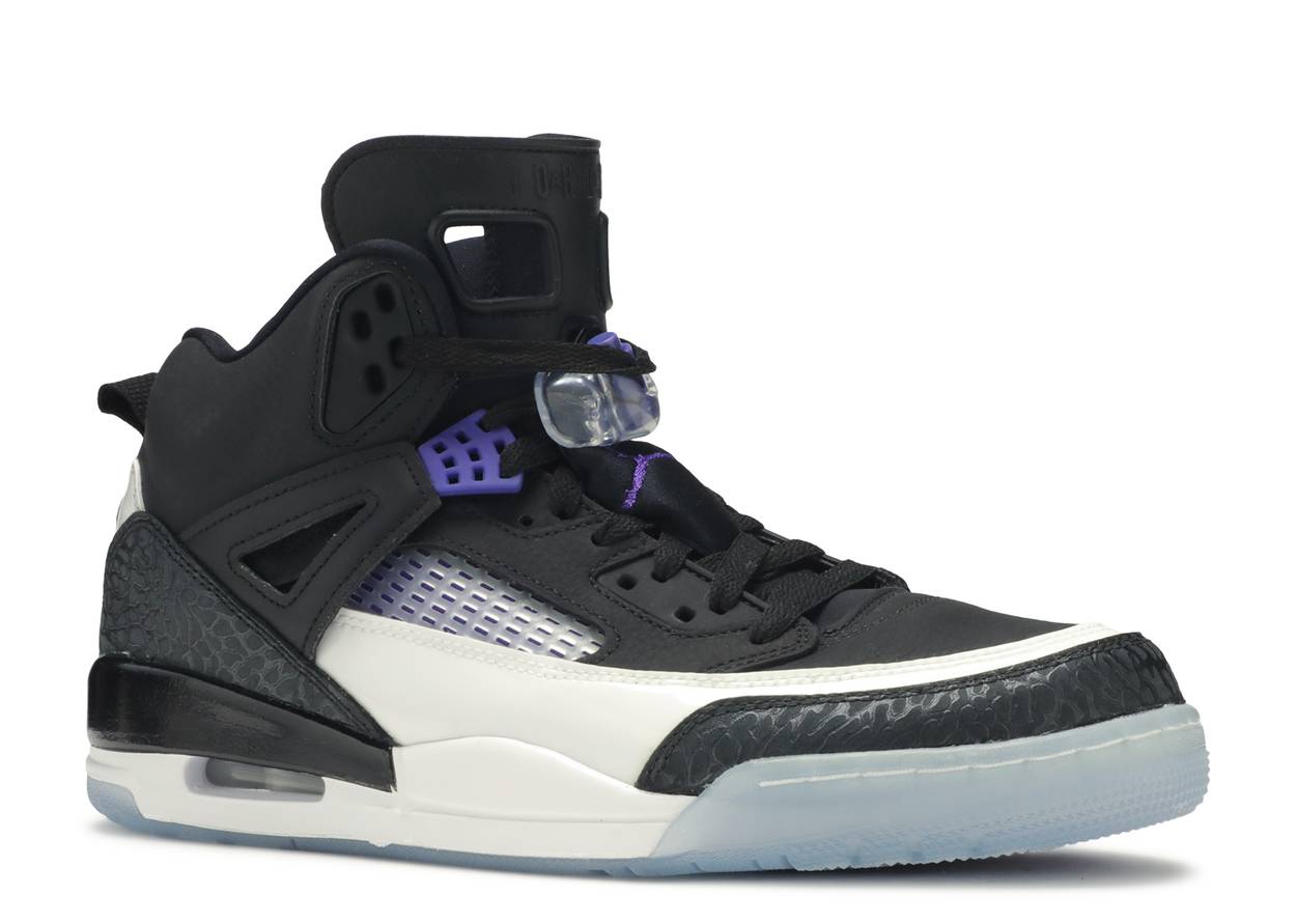 Spizike Mens-Jordan Black Concord