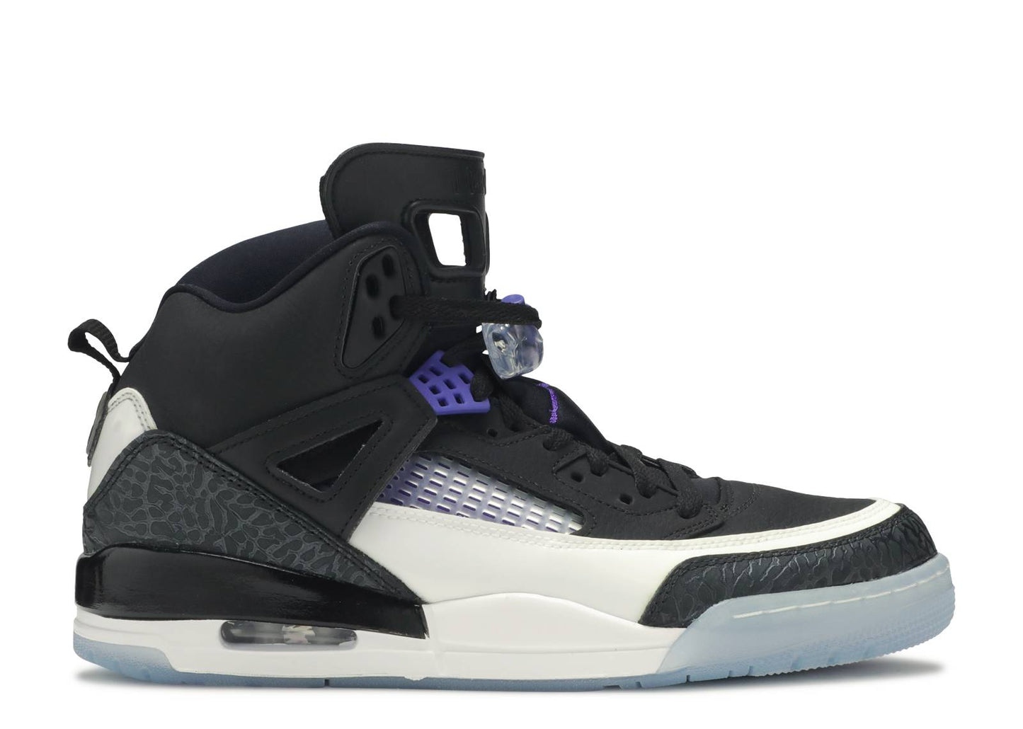 Spizike Mens-Jordan Black Concord