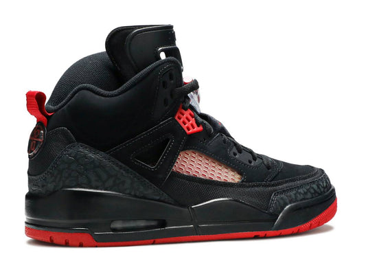 Spizike Mens-Jordan Black