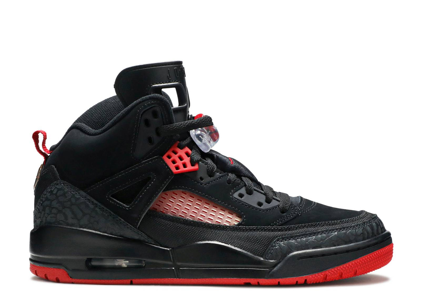 Spizike Mens-Jordan Black