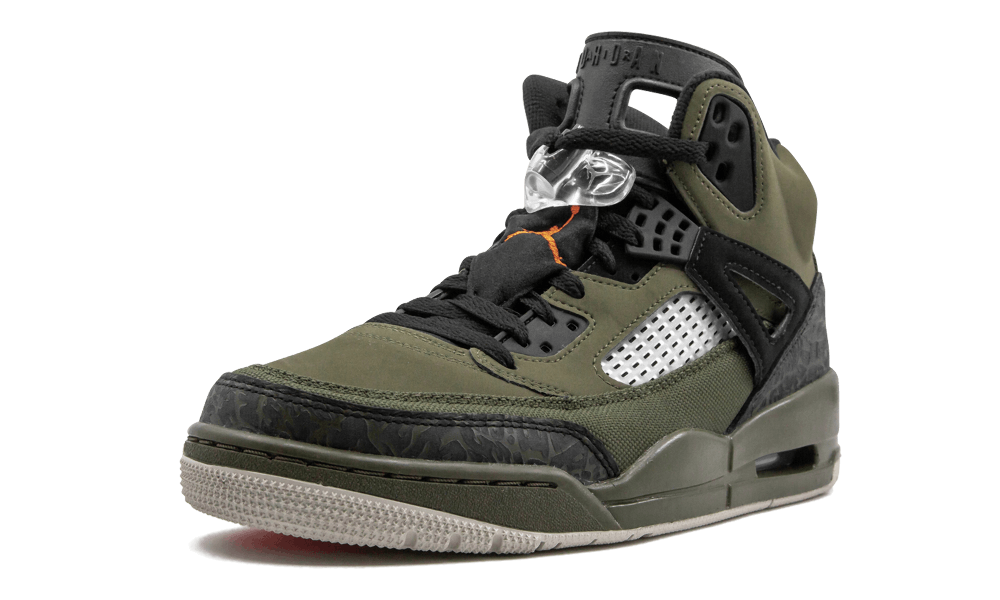 Spizike Mens-Jordan Olive