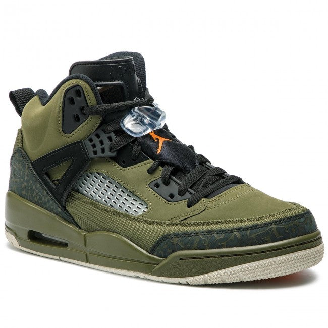 Spizike Mens-Jordan Olive