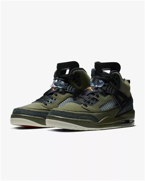 Spizike Mens-Jordan Olive