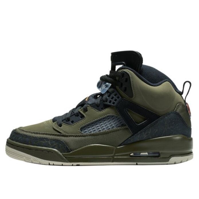 Spizike Mens-Jordan Olive