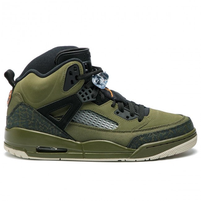 Spizike Mens-Jordan Olive