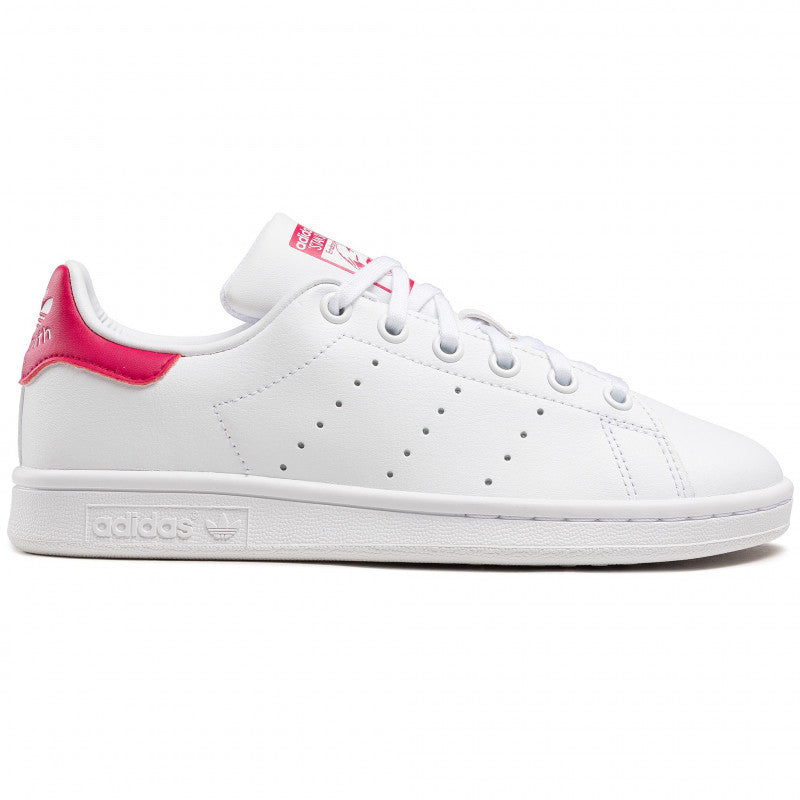 Stan Smith J wht/pink