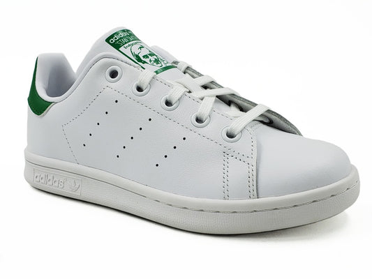 Stan Smith Kids Whit/Green