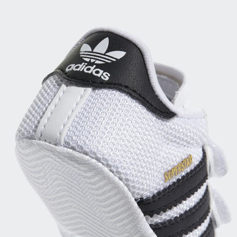 Superstar Bootie white/black