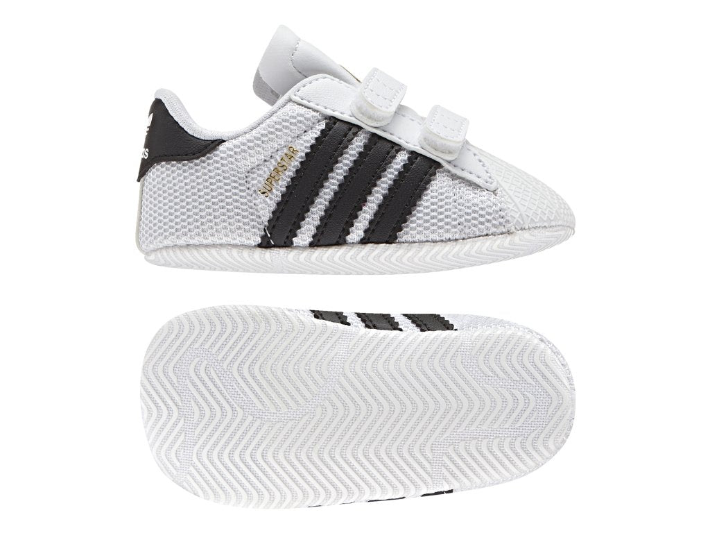 Superstar Bootie white/black