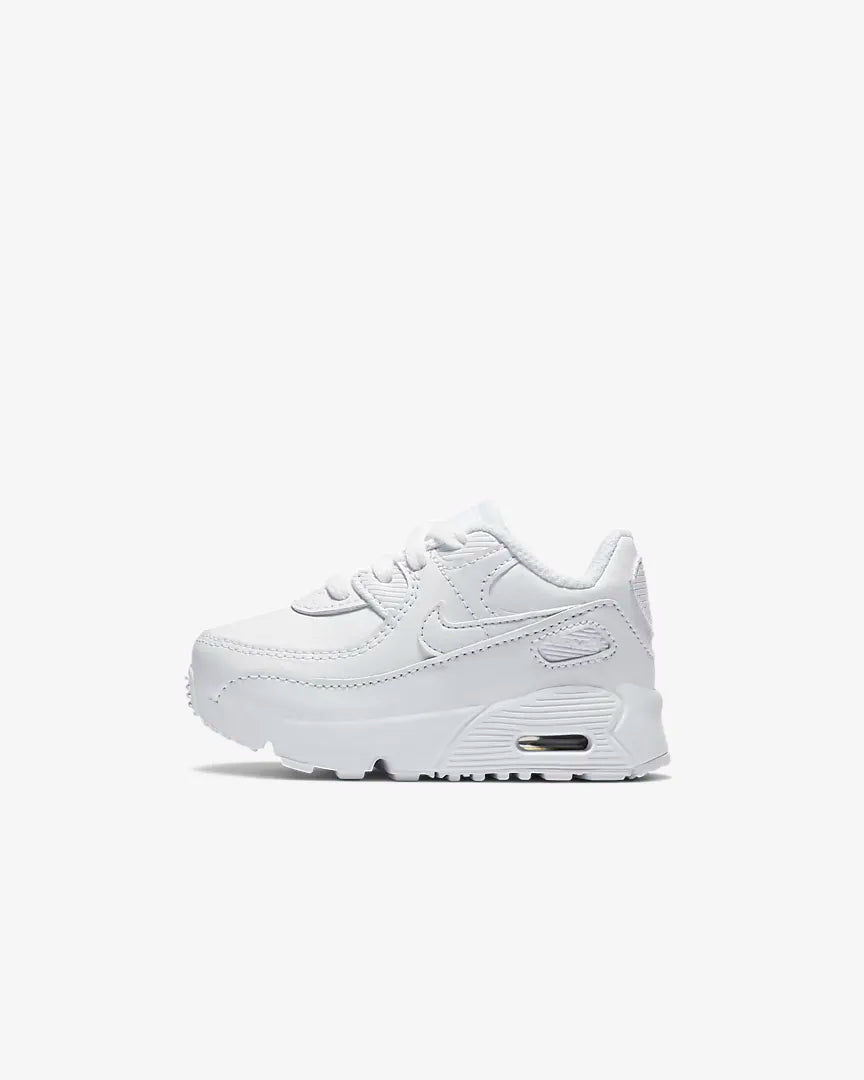 Nike Air Max 90 Toddlers Triple White