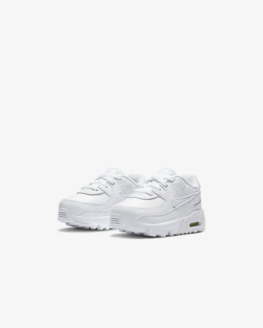 Nike Air Max 90 Toddlers Triple White