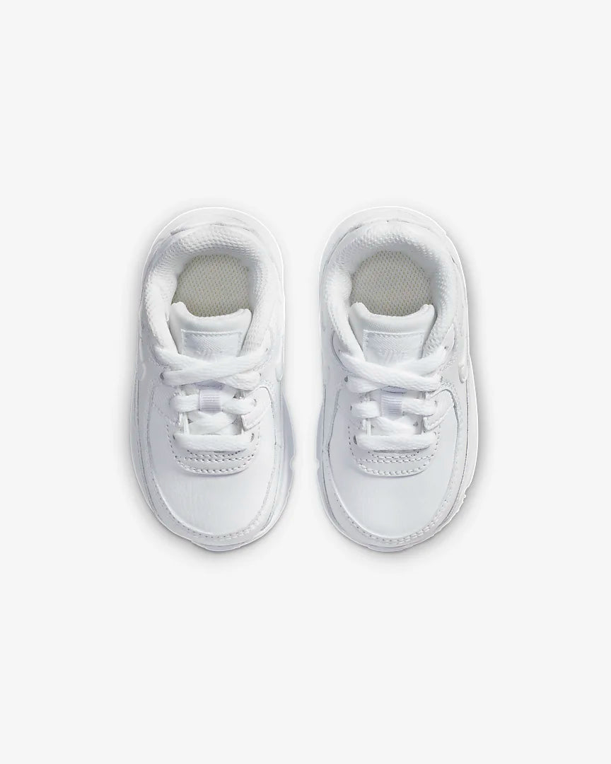 Nike Air Max 90 Toddlers Triple White