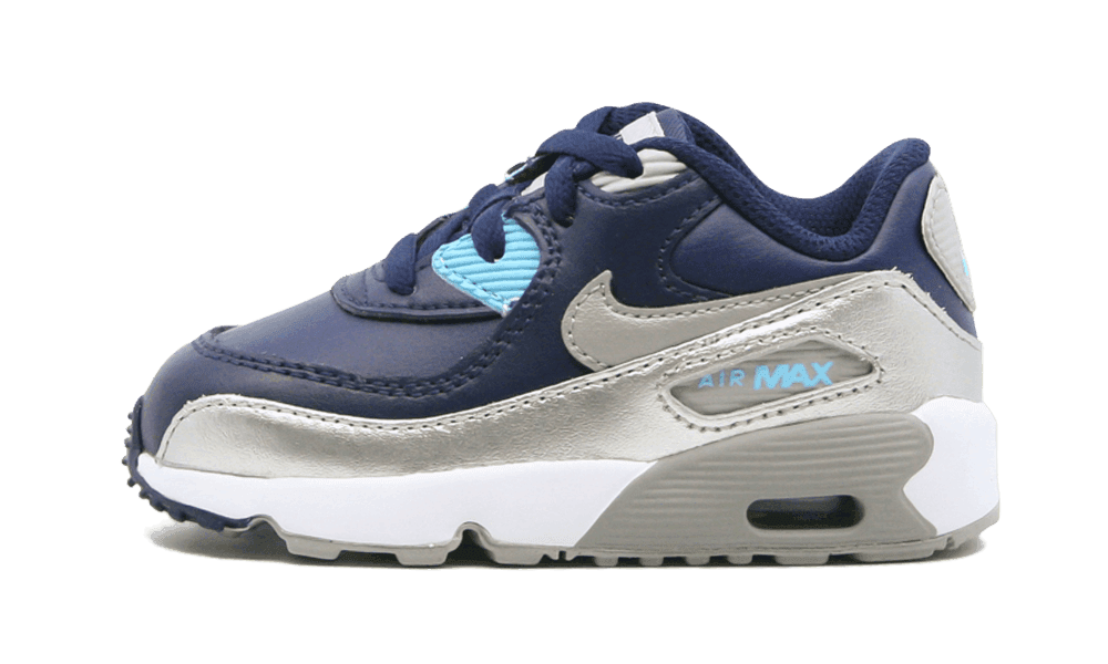 Nike Air Max 90 Toddlers Binary Blue