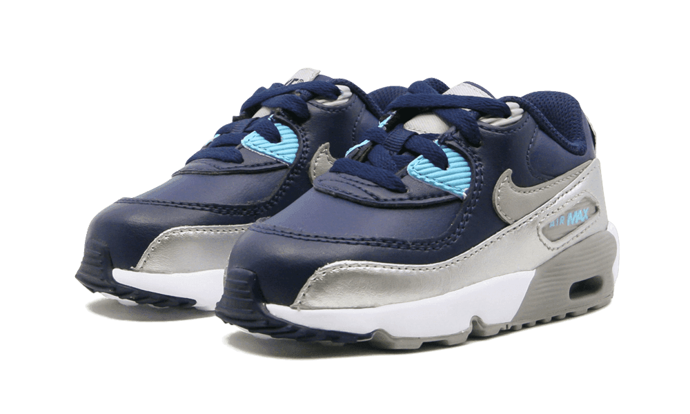 Nike Air Max 90 Toddlers Binary Blue