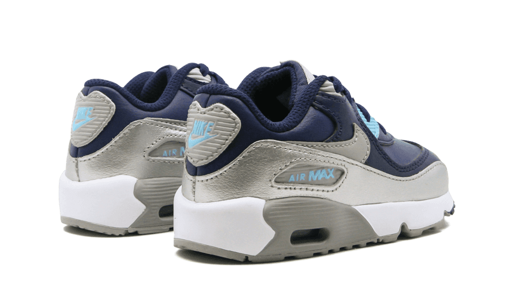 Nike Air Max 90 Toddlers Binary Blue