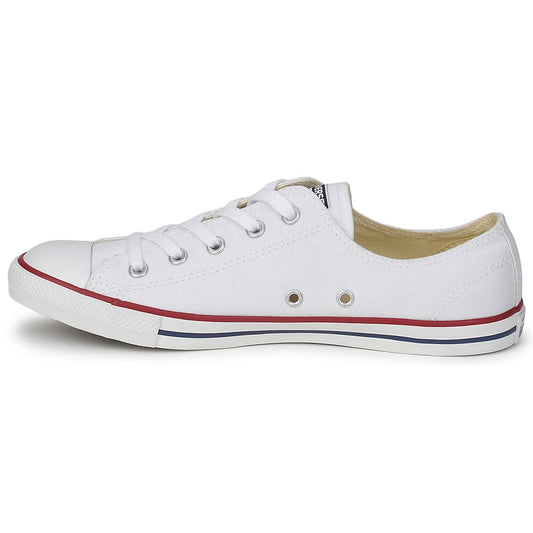 Chuck Taylor All Star Dainty Womens White