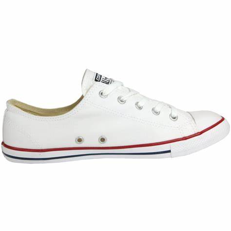 Chuck Taylor All Star Dainty Womens White